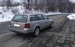 Rozpredam Passat B5.5 2.5 V6 tdi - 2