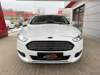 Ford Mondeo Combi 2.0 TDCi 110kW - 2