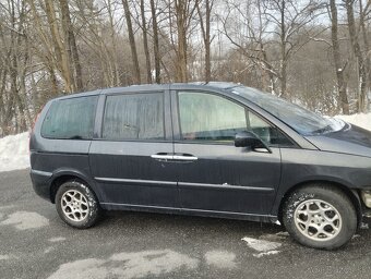 Rozpredam Citroen C8 - 2