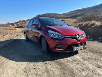 Renault Clio Grandtour,ťažné zariadenie - 2