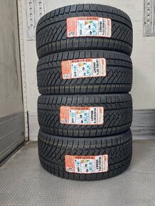 Zimné pneumatiky 245/45R18 100T XL - 2