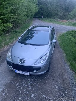 Peugeot 307sw - 2