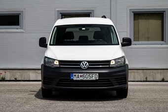 Volkswagen Caddy Maxi 2.0 TDI A/T BMT 75kW - 2