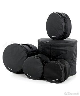 Sada Bespeco & Millenium Tour Drum Bag Set Standard - 2