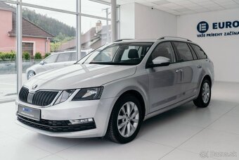 Škoda Octavia Combi 2.0 TDI Business DSG - 2