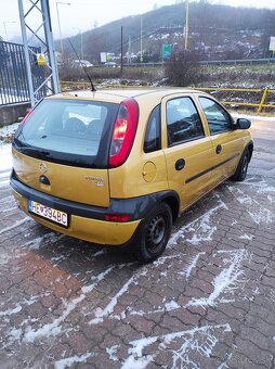 Opel Corsa, 1.0 - 2