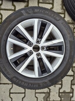 Michelin Primacy 4 + VW Cascavel - 2