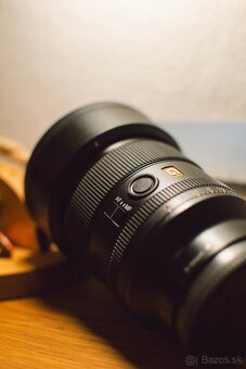 Sony 35mm FE 1.4 GM - 2