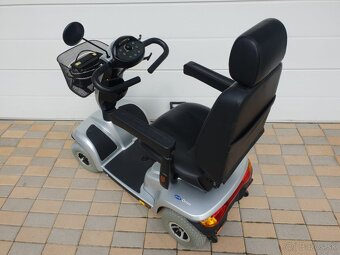 elektricky skúter pre ZTP seniorov Invacare Orion - 2