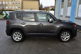 °IIIIIII° JEEP RENEGADE 2.0 nafta 4x4 - 2