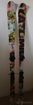 182 cm freestyle lyze ATOMIC PUNX - 2