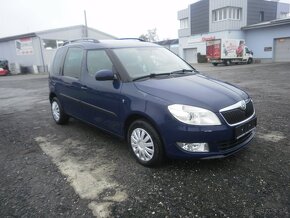 ŠKODA Roomster  1.2 tsi rok 2012 - 2