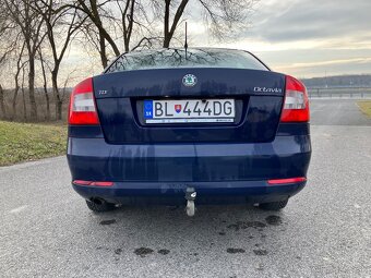 skoda octavia 2012 1.6tdi 77kw sedan - 2