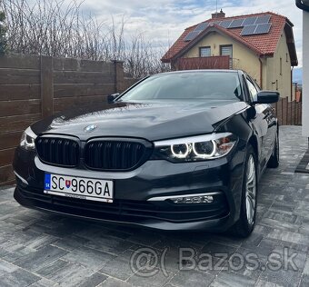 BMW G30 525D 170KW 2017 - 2