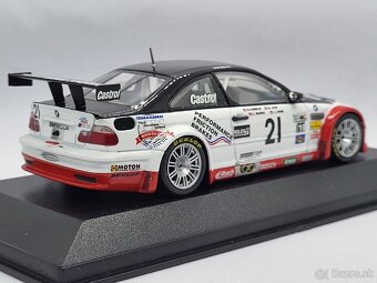 Minichamps 1:43 BMW M3 GTR 24H Daytona - 2