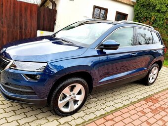 Škoda Karoq 2.0 TDI, Live Plus, 4x4 DSG - 2