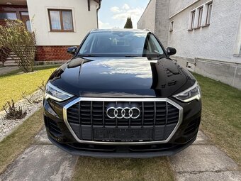 AUDI Q3 35 TFSI BENZIN, AUTOMAT, LED, VIRTUAL COCKPIT,NAVI,K - 2