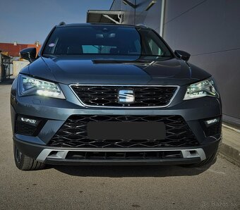 Seat Ateca 1.5 tsi Excellence DSG FULL Výbava - 2