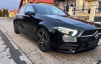 Mercedes-Benz A180 AMG 1.majiteľ Top stav - 2