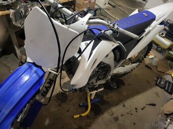 Predam yamaha yzf 450 - 2