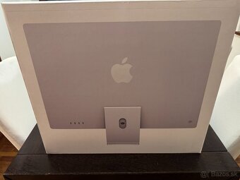 iMac Silver/10C CPU/10C GPU/24GB/512GB - 2