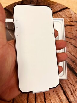 iPhone 16 pro Max 256 naTural Titan nepoužitý folia záruka - 2