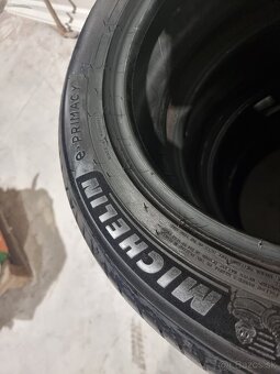 Zánovné Letné Pneu Michelin e-Primacy 195/60 R18 2023 - 2