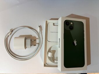 iPhone 13, 128GB zelena - 2