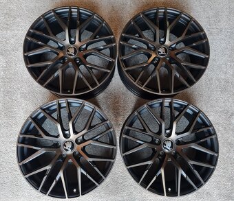 R19 5x112 MAM RS4 VW SKODA SEAT AUDI CUPRA - 2