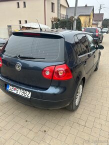 Golf 5 1.6benzin - 2