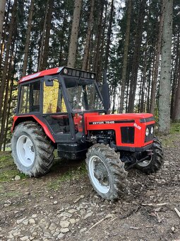 Zetor 7245 - 2