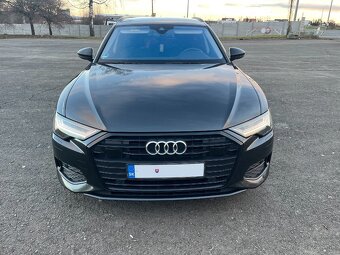 audi A6 avant - 2