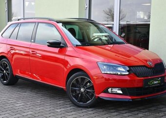 Škoda Fabia 1.2TSi 81kW MONTE CARLO PANO 81 kw - 2