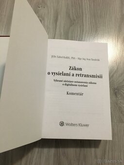 Zákon o vysielaní a retransmisii - Komentár 2016 - 2