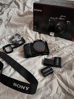 Sony A7 - výborny stav - 2