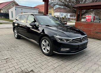 VW Passat B8 ELEGANCE 2.0tdi 2022 110kw Dsg VIRTUAL/ŤAŽNÉ - 2