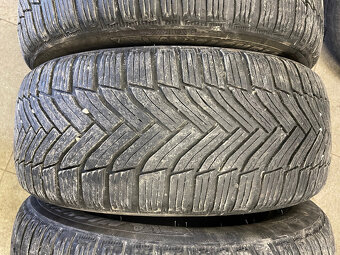 215/55 R16 Michelin Alpin 6 (zimné) - 2