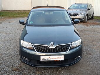 Škoda Rapid 1,0 TSi 70 kW Ambition, r.v. 3/2018 - 2