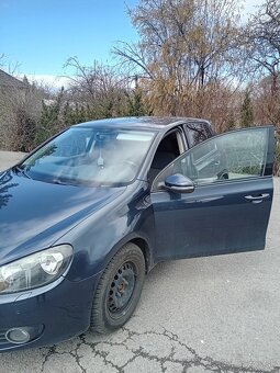 Volkswagen golf VI 1.6 tdi - 2