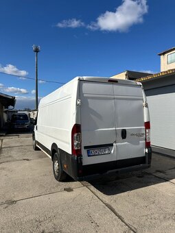 FIAT DUCATO L4/H2 - 2