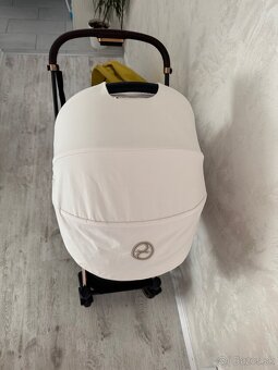 Cybex Priam V4 za cenu V3 - 2