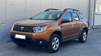 Dacia Duster 1.0 TCe  lpg - 2