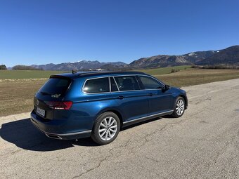 VW Passat 1,4 TSI Plug-In Hybrid - 2