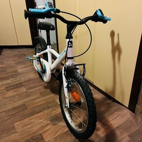 Predám detský bicykel BTWIN Inuit 100 - 2
