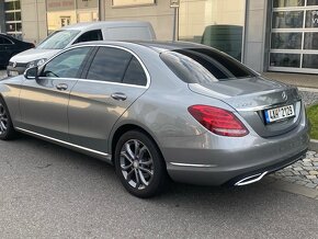 Mercedes benz w205 220cdi - 2