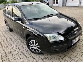 Ford focus 1.6 tdci 2 majitel - 2