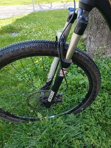 predam horsky bike MALI Shimano XT, Rock shox, 29", ram 20 - 2