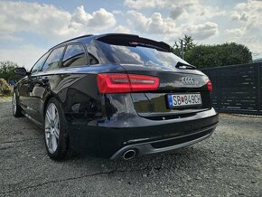 Audi A6C7 - 2