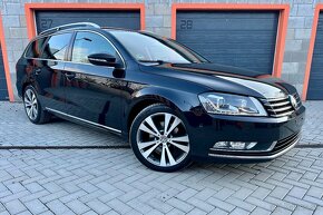 VOLKSWAGEN PASSAT VARIANT 4x4 2.0 TDI DSG - 2