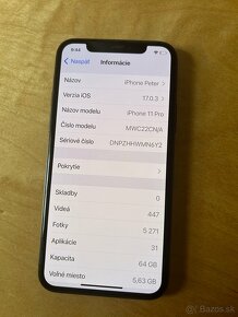 iPhone 11 pro 64gb space gray - 2